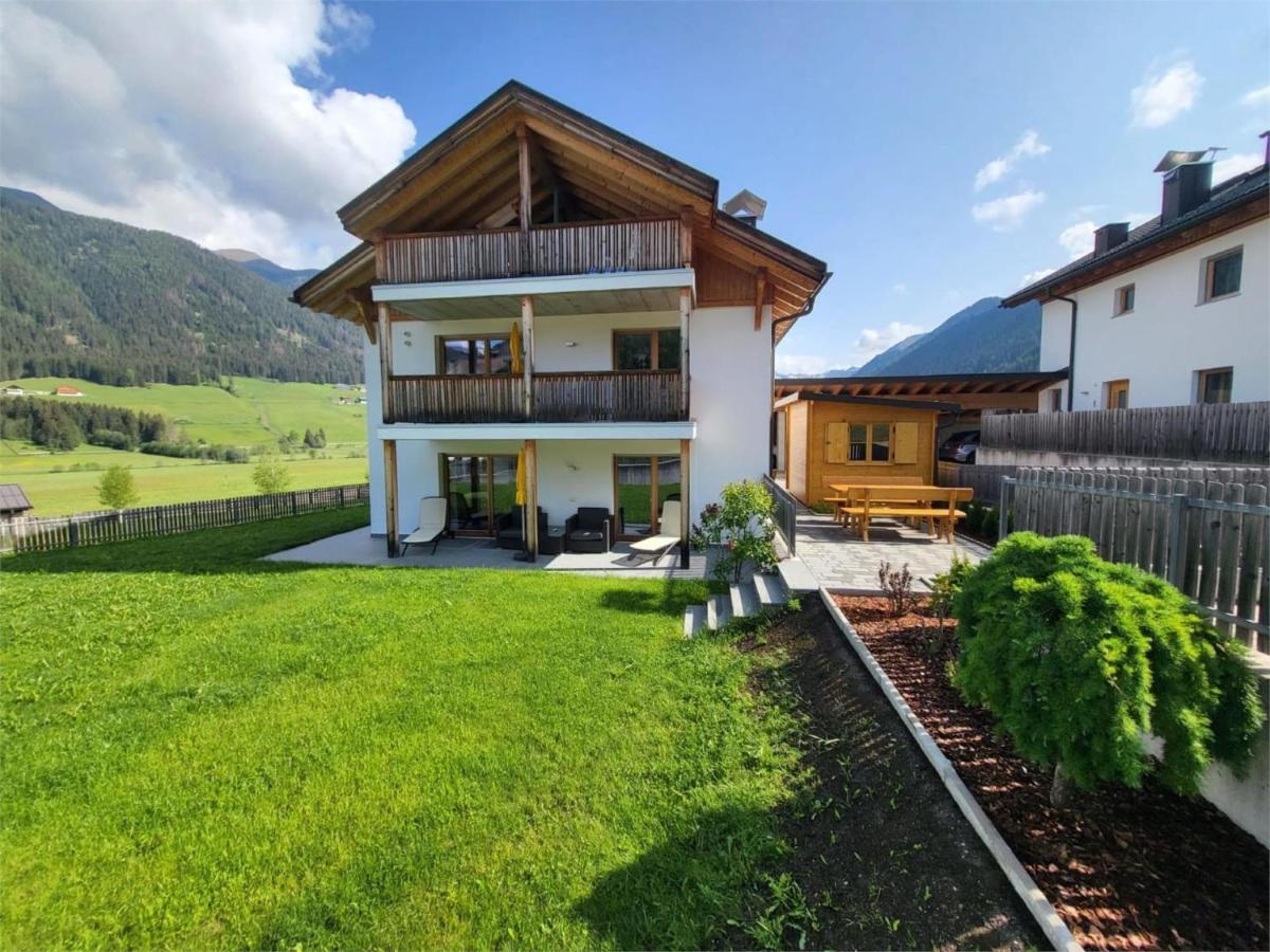 Apartments Stoll Planca di Sopra Exteriör bild
