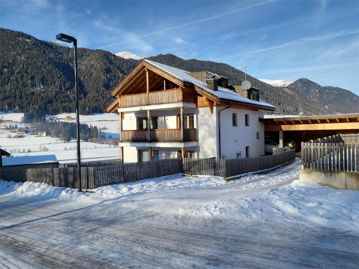 Apartments Stoll Planca di Sopra Exteriör bild