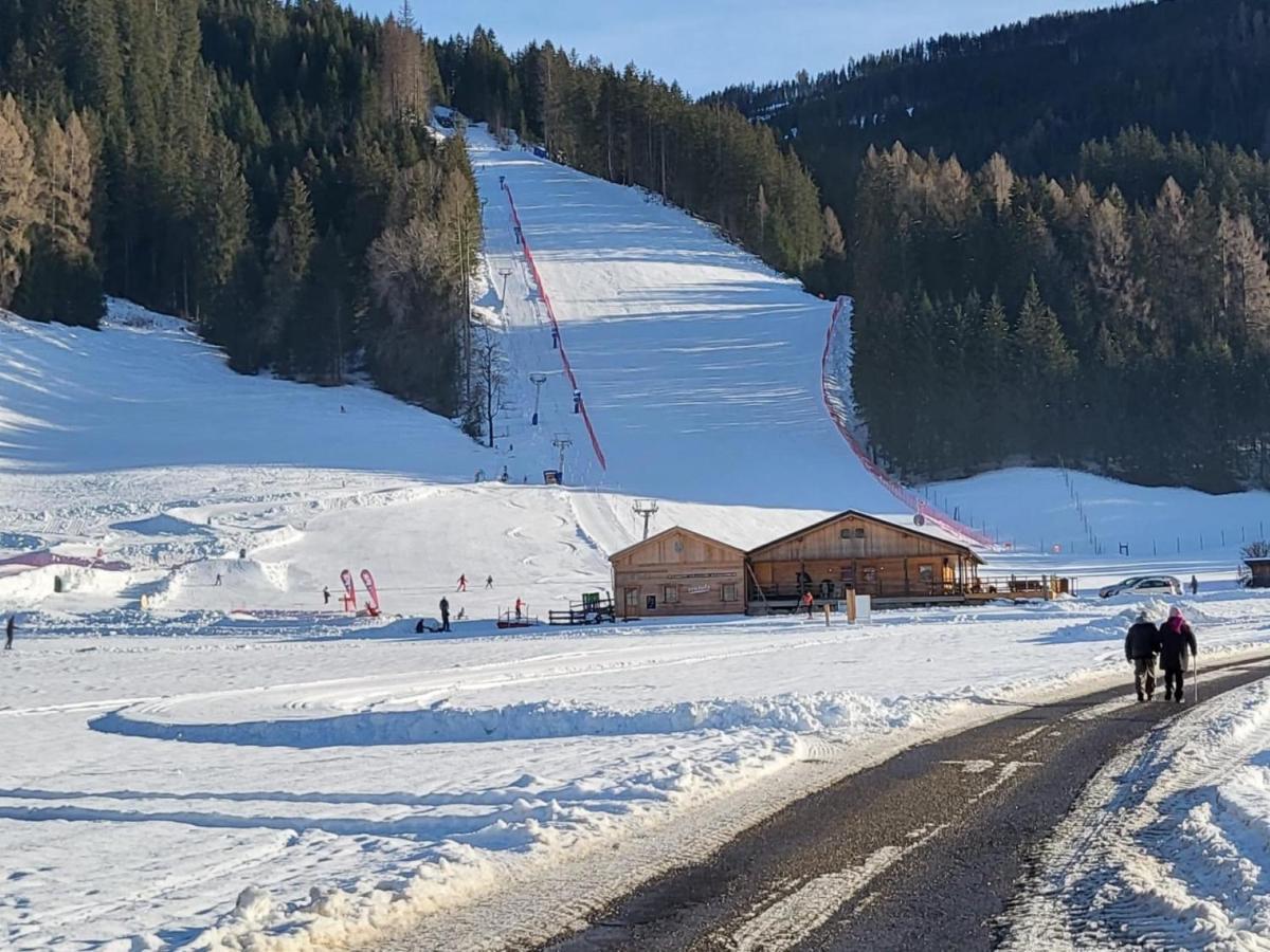 Apartments Stoll Planca di Sopra Exteriör bild