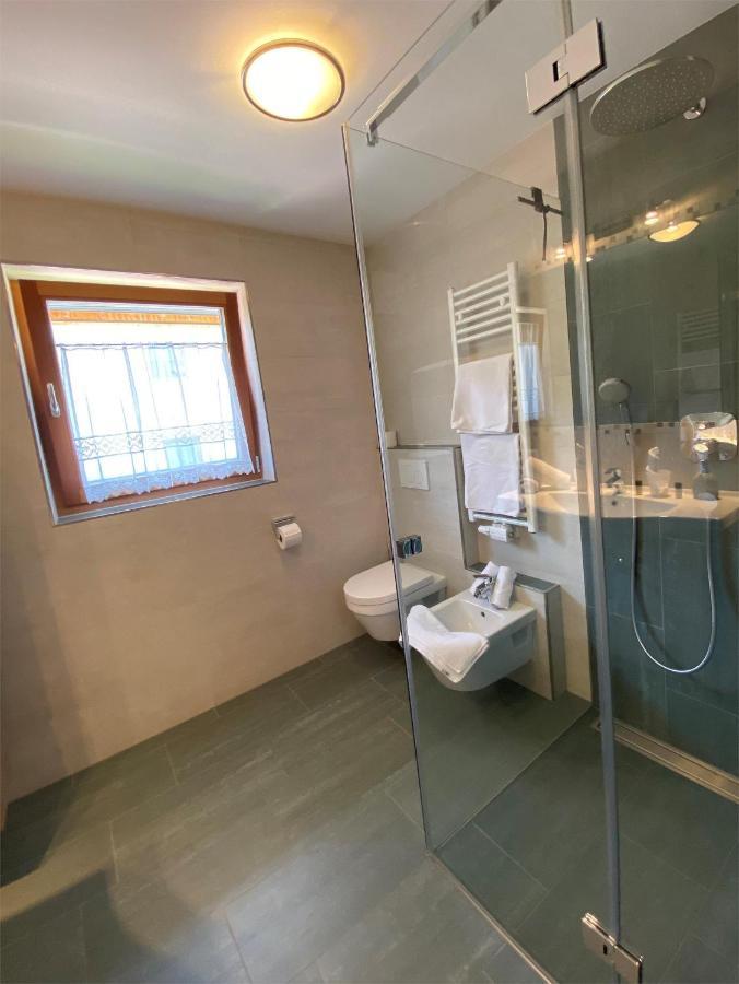 Apartments Stoll Planca di Sopra Exteriör bild
