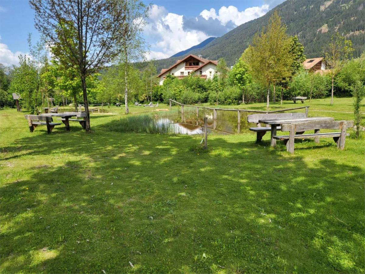 Apartments Stoll Planca di Sopra Exteriör bild