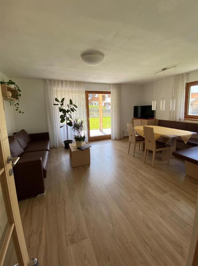 Apartments Stoll Planca di Sopra Exteriör bild