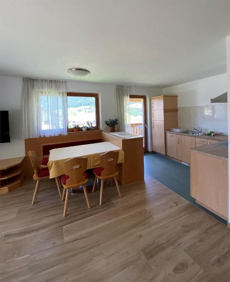 Apartments Stoll Planca di Sopra Exteriör bild