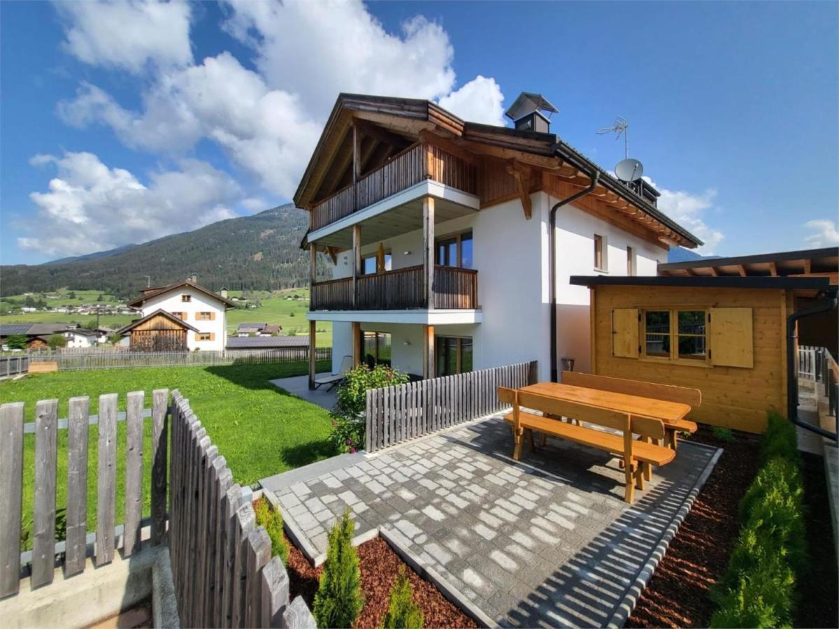 Apartments Stoll Planca di Sopra Exteriör bild