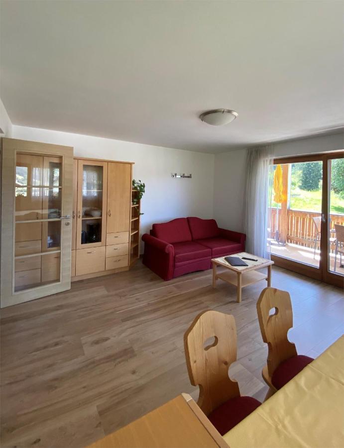 Apartments Stoll Planca di Sopra Exteriör bild