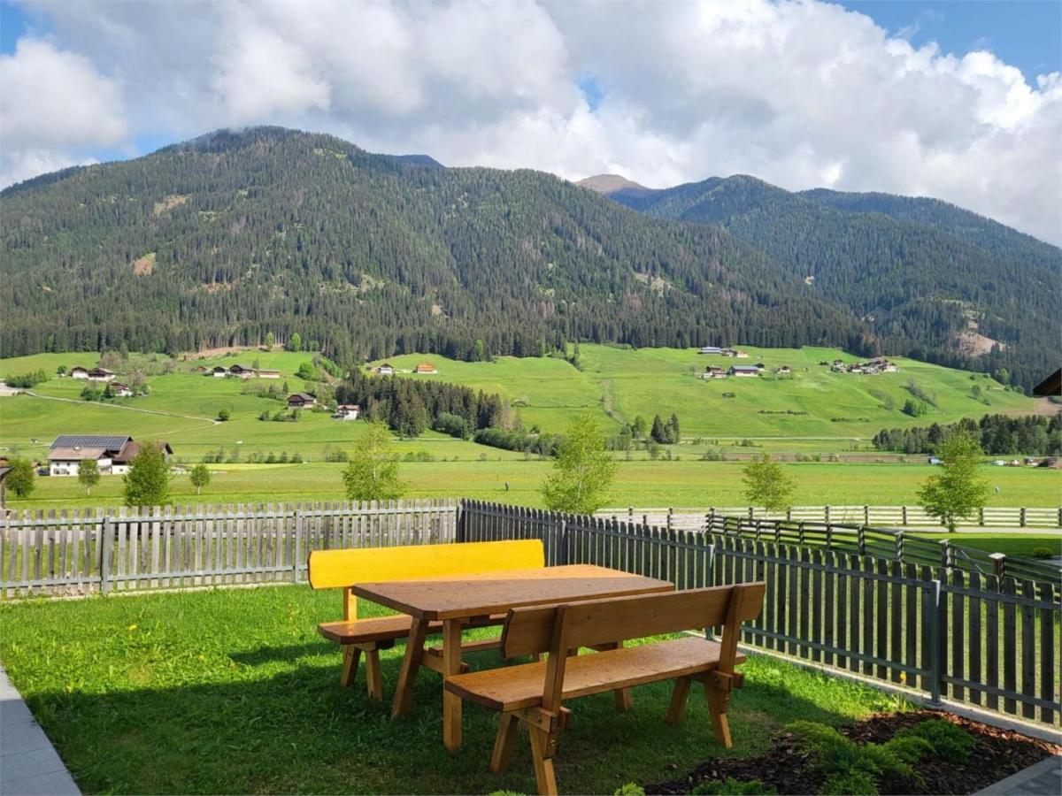 Apartments Stoll Planca di Sopra Exteriör bild