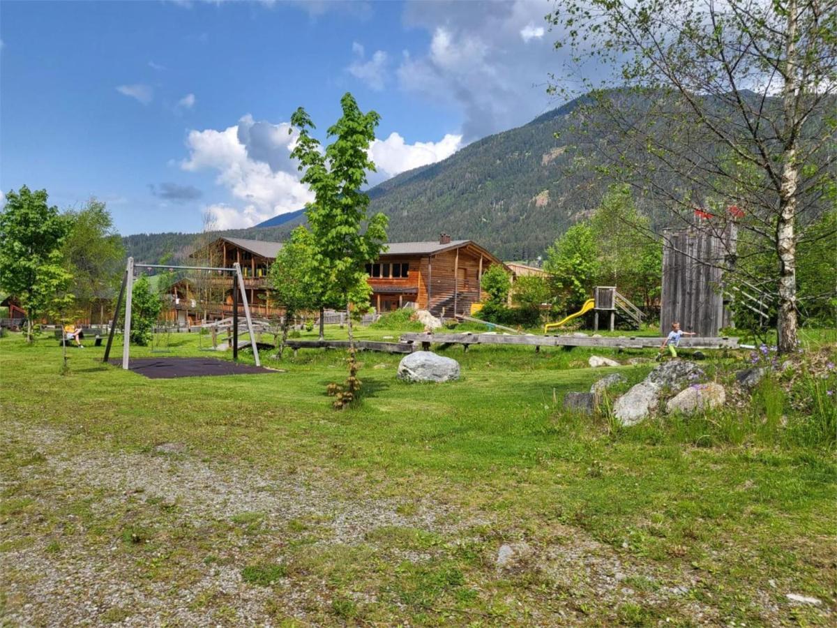 Apartments Stoll Planca di Sopra Exteriör bild