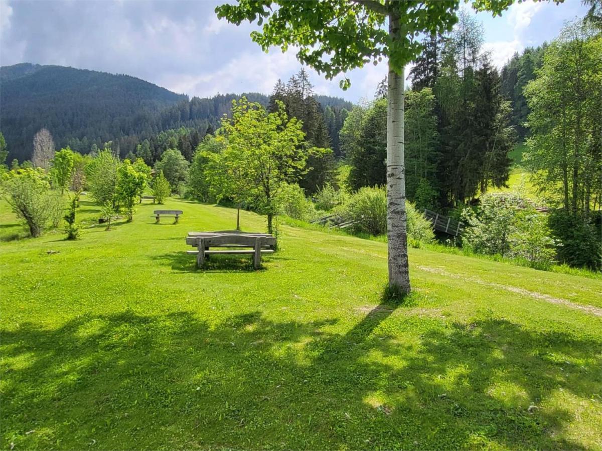 Apartments Stoll Planca di Sopra Exteriör bild