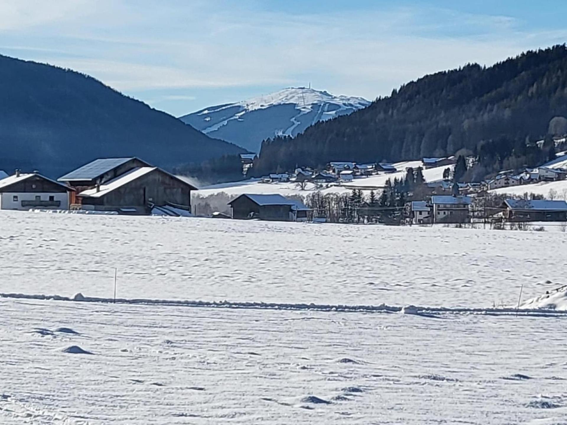 Apartments Stoll Planca di Sopra Exteriör bild