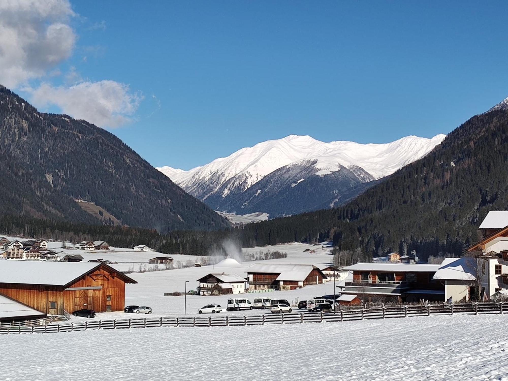 Apartments Stoll Planca di Sopra Exteriör bild