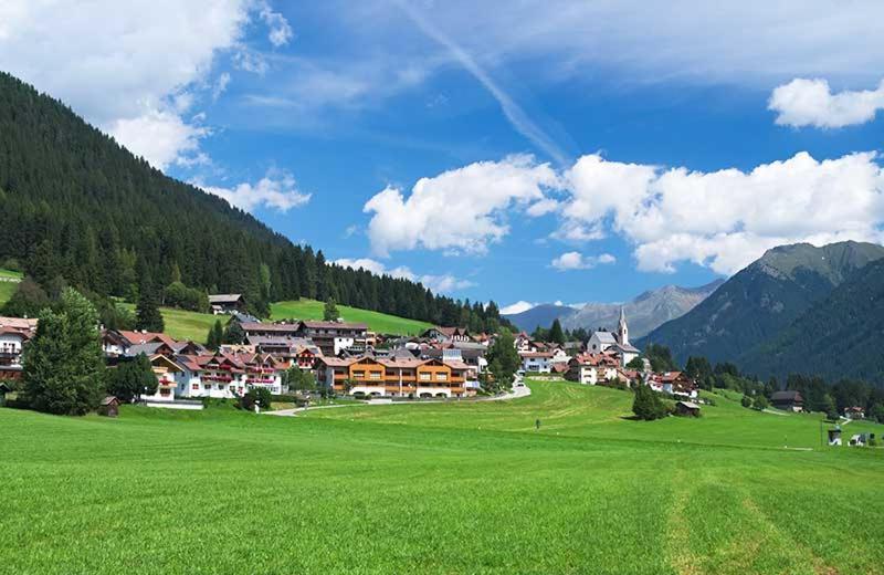 Apartments Stoll Planca di Sopra Exteriör bild