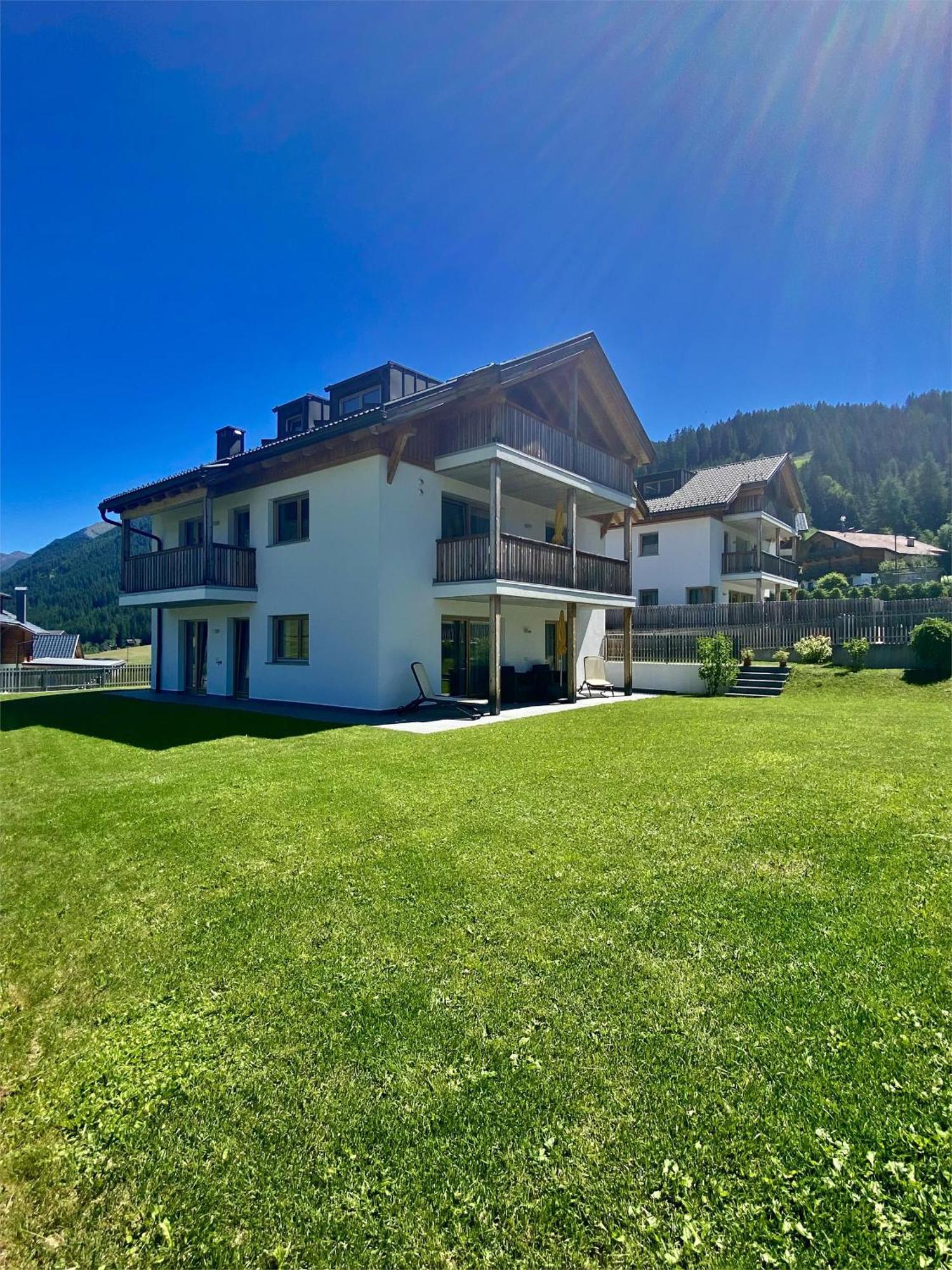 Apartments Stoll Planca di Sopra Exteriör bild