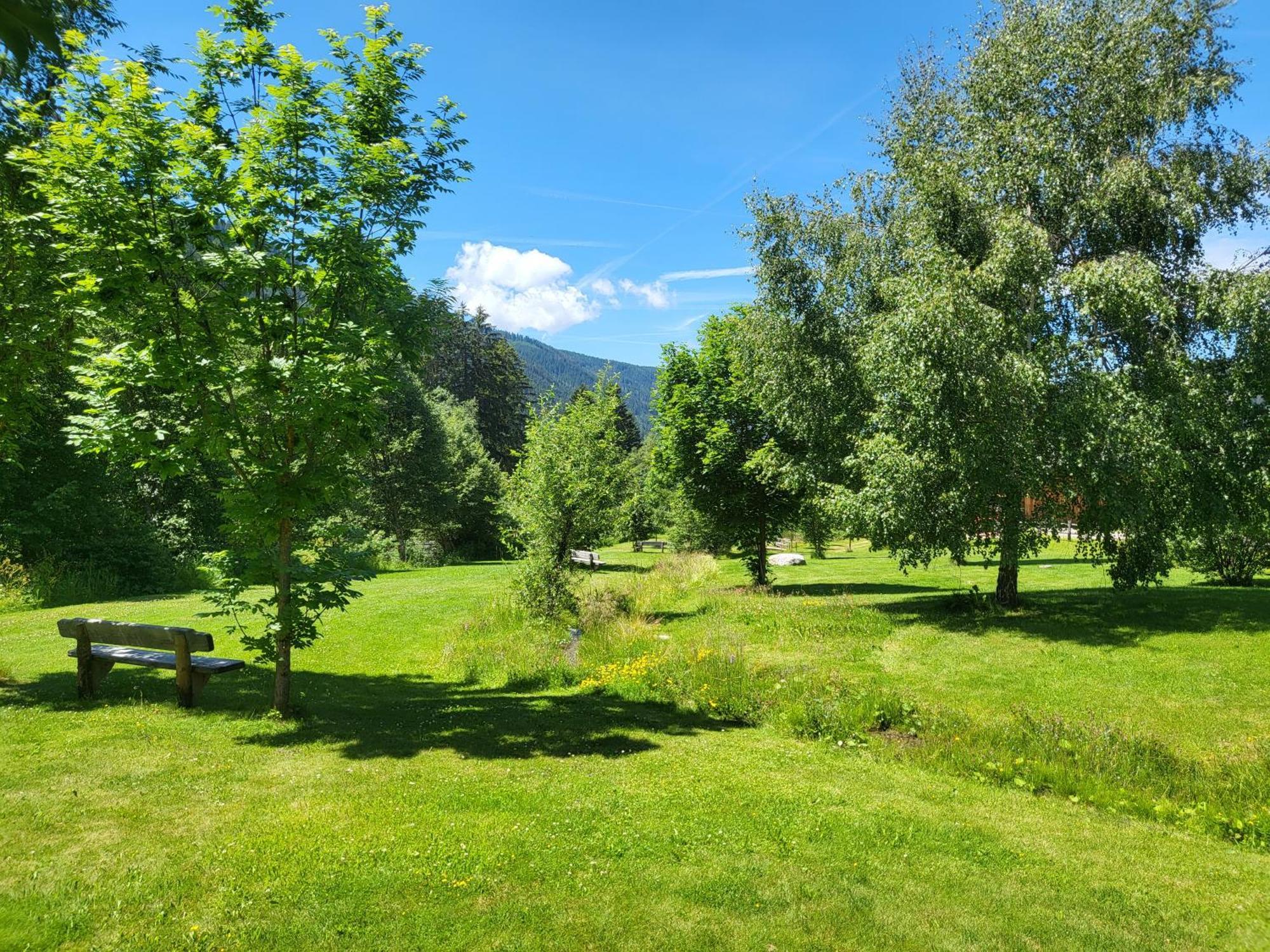 Apartments Stoll Planca di Sopra Exteriör bild